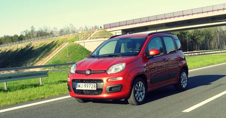 Fiat wstrzymuje produkcję Pandy