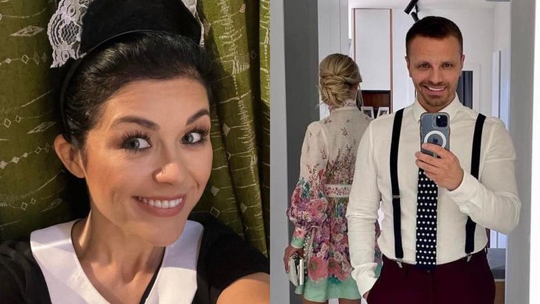 Jak wyglądają relacje Katarzyny Cichopek i nowej partnerki Marcina Hakiela?