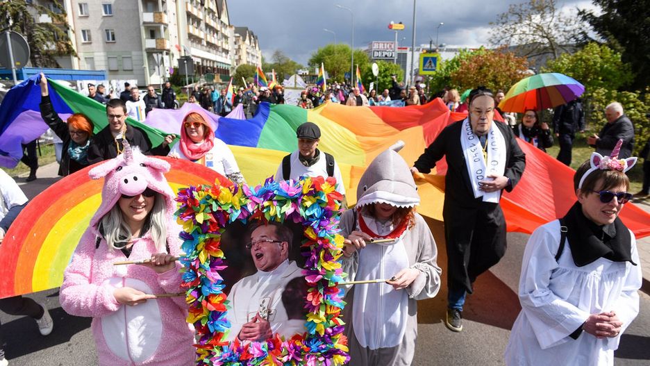 Urodziny Tadeusza Rydzyka. Będzie "satanistyczna orgia" pod Radiem Maryja