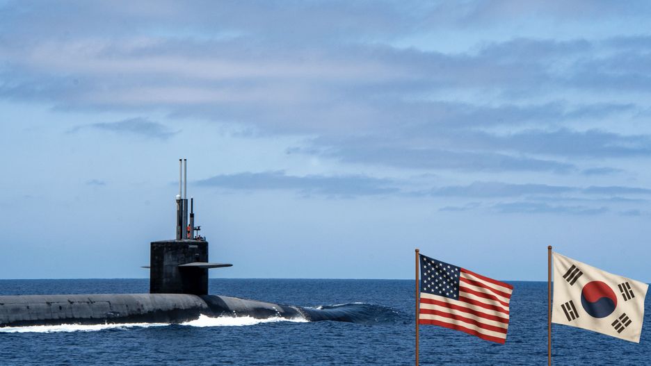 Korea Południowa rozpoczęła program budowy okrętów podwodnych