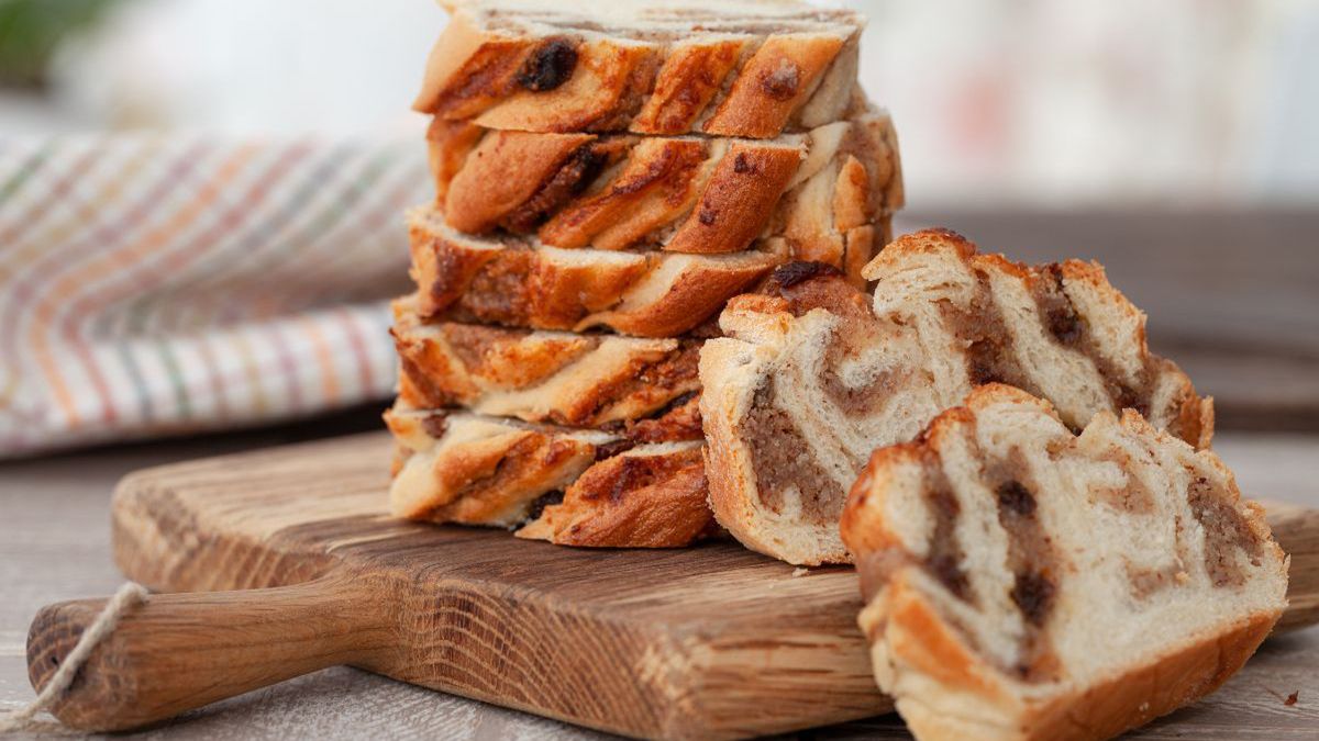 Strucla z orzechami i migdałami sprawia, że cały dom pachnie