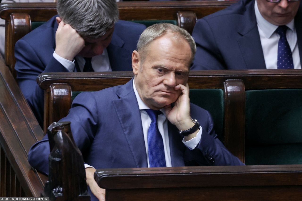 Pożar w Ząbkach. Premier zdecydował o uruchomieniu specjalnej pomocy