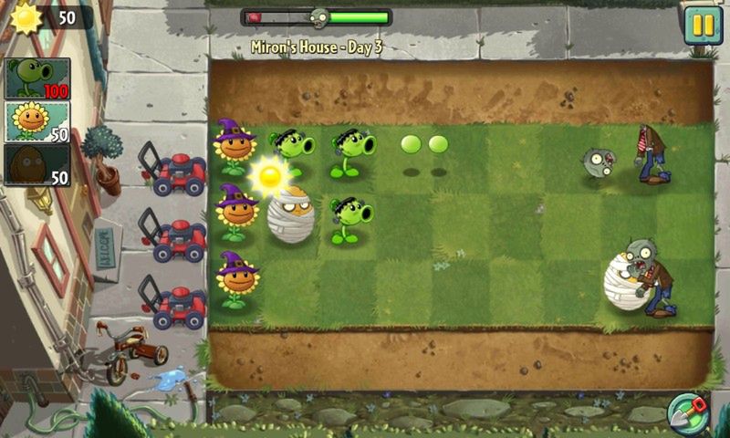 Weekendowy Zestaw Gier i Aplikacji: launcher z iOS 7, wirtualny lekarz i Plants vs. Zombies 2 23