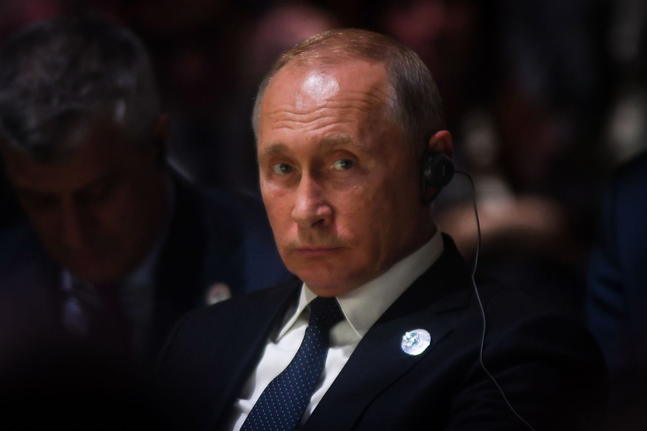 Wladimir Putin