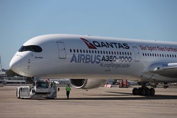 Bezpośrednie połączenie Sydney–Londyn już w 2027 r. Qantas podaje datę
