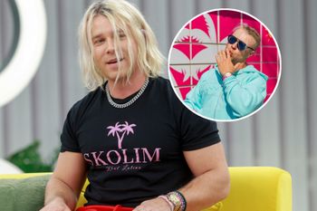 Skolim odważnie pomnaża wpływy w biznesie. RÓŻOWE paczkomaty ruszają w Polskę