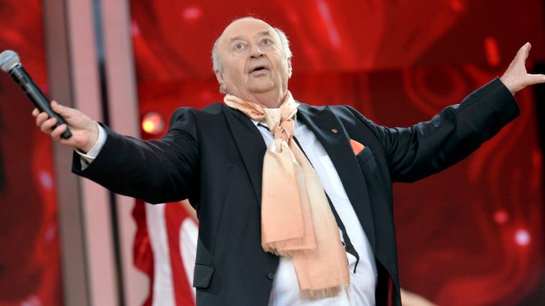 Bohdan Łazuka szczerze o swojej emeryturze