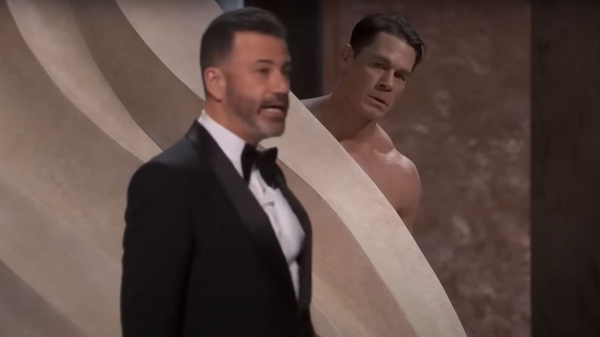 Znany aktor wywołał szok na gali rozdania Oscarów