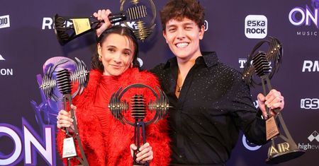 "Te piski są straszne". Widzowie TVP oceniają imprezę On Air Music Awards