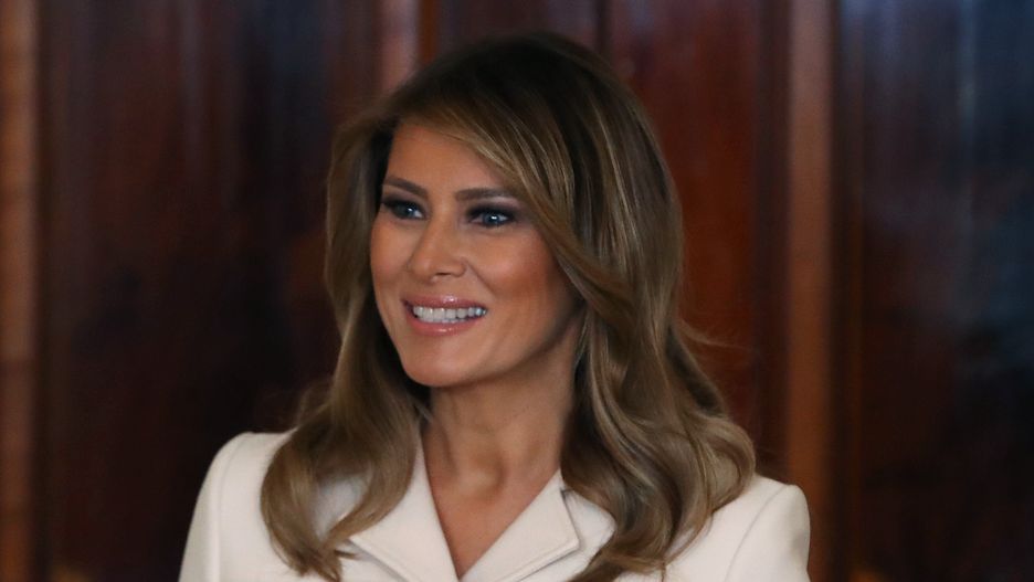Melania Trump