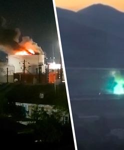 Potężne eksplozje w Noworosyjsku i na Krymie. "Wysadzili port"