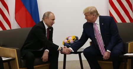 Trump dogada się z Putinem? Ekspert wskazał kluczowe kwestie