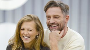 Kaczorowska i Rogacewicz w ostatniej chwili WYCOFALI SIĘ z udziału w programie Polsatu! "NIEPOWAŻNE ZACHOWANIE"