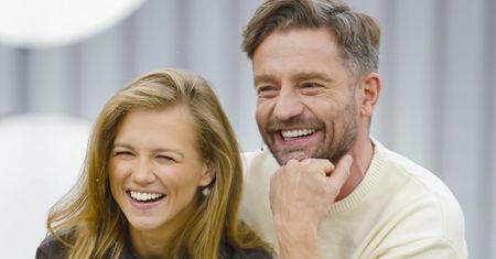 Kaczorowska i Rogacewicz w ostatniej chwili WYCOFALI SIĘ z udziału w programie Polsatu! "NIEPOWAŻNE ZACHOWANIE"