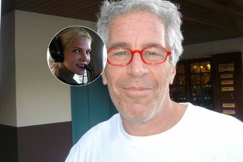 Była blisko Epsteina. Uczestniczyła w "seksualnym wykorzystywaniu"