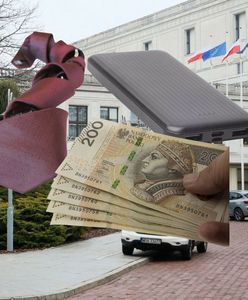 Zamówienie na pół miliona z Senatu. Na liście krawaty i powerbanki