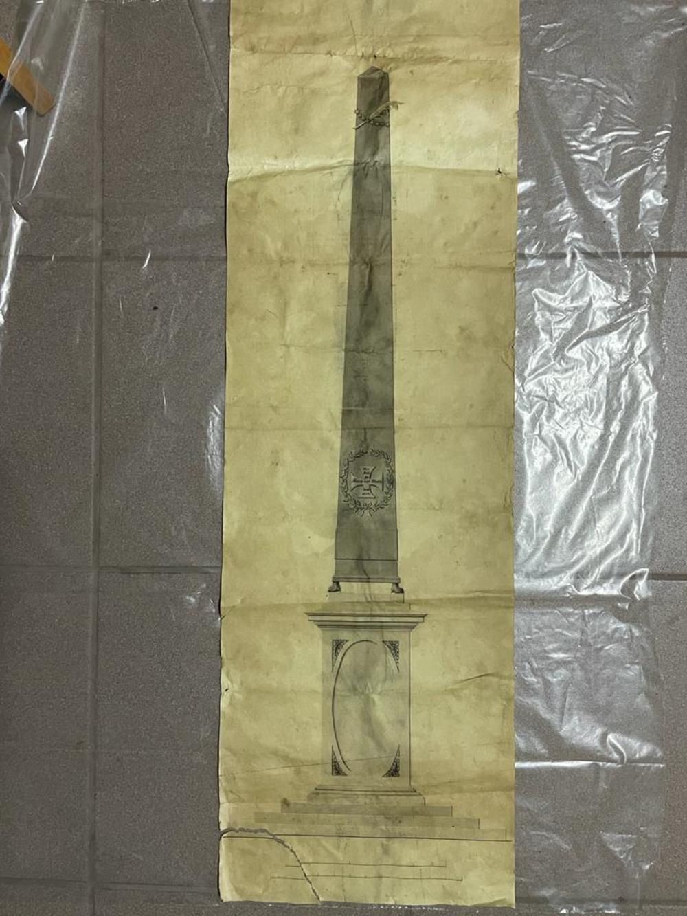 Znaleziska podczas budowy DK46 w Nysie.