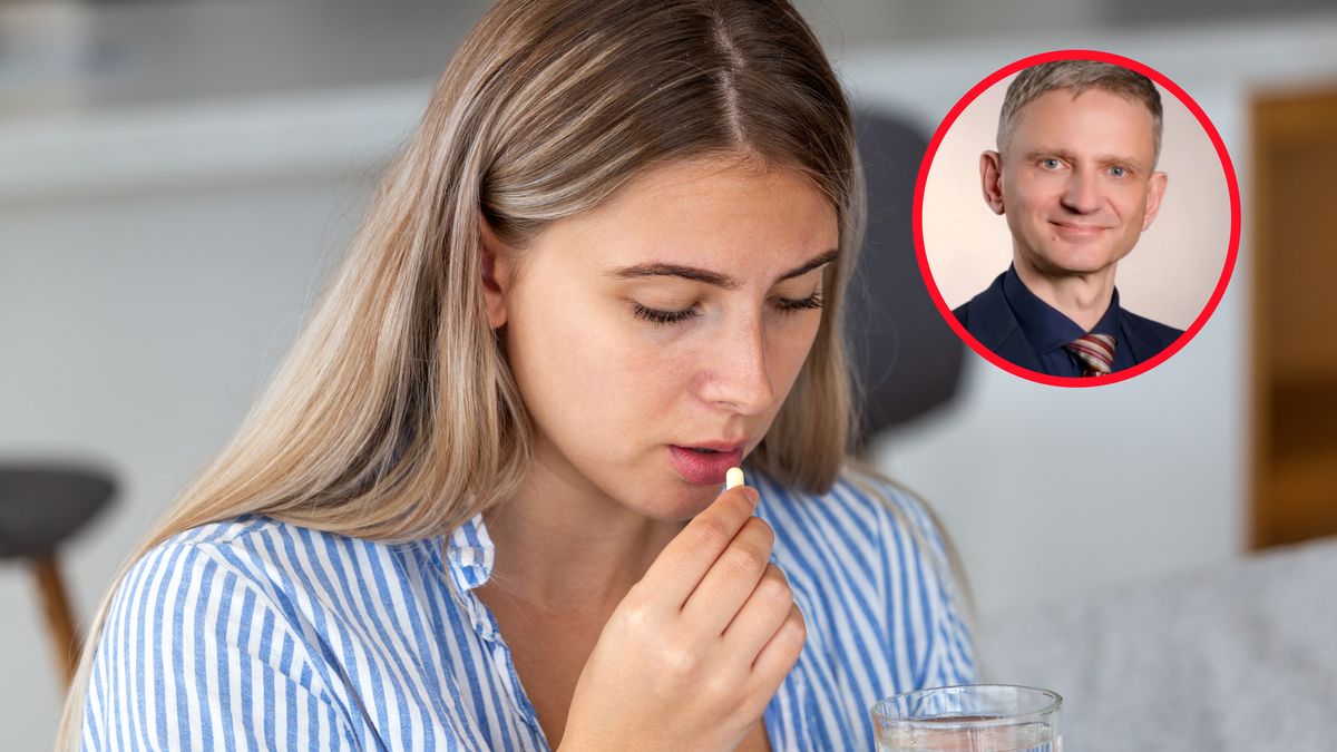 Mózg starzeje się szybciej przy niedoborze tej witaminy