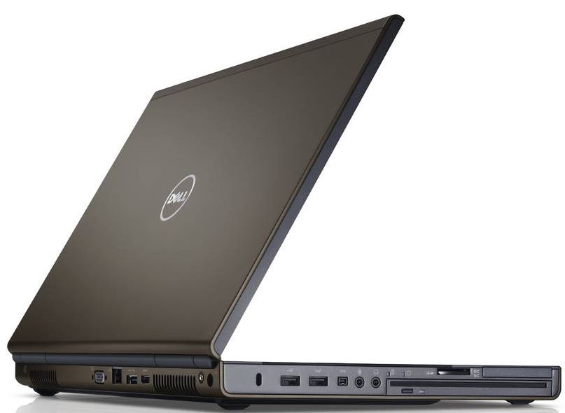 Dell Precision M4600 i M6600 - obiekty pożądania nie tylko profesjonalistów... 2