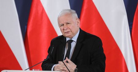 Kaczyński zapowiada 5 proc. PKB na wojsko. Polska byłaby liderem w NATO