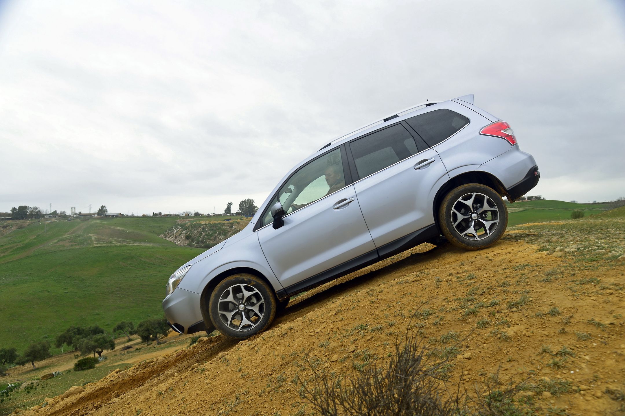 Subaru Forester SJ