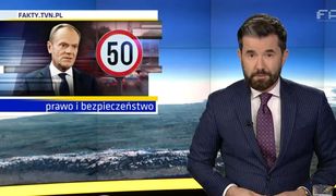 "Fakty" uderzają w Donalda Tuska. Przy okazji TVN wbił szpilę Jackowi Kurskiemu