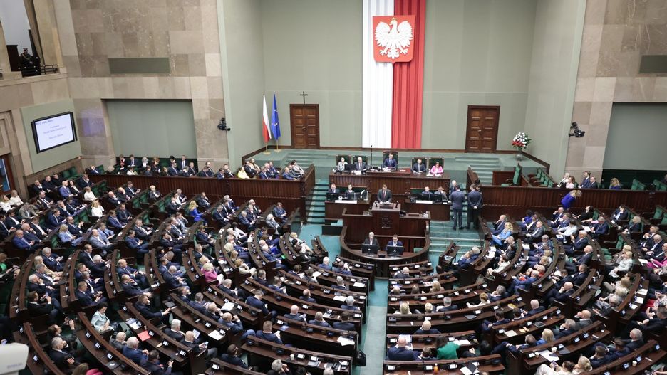 33 posiedzenie Sejmu X kadencji