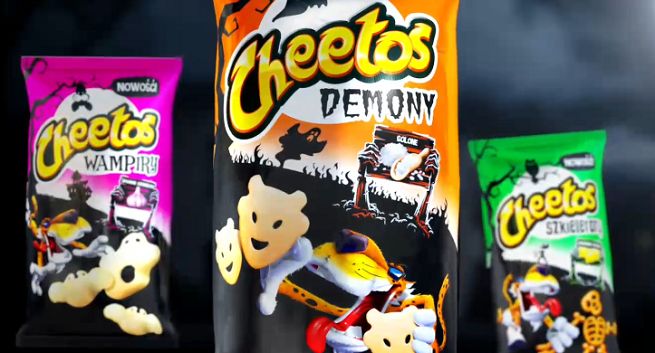 VML Poland przejmuje od Digital One internetową obsługę Cheetos