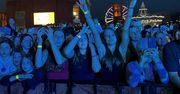 Łódź: Before Party na rynku Manufaktury. Najgłośniejsze pod sceną były Żugajki