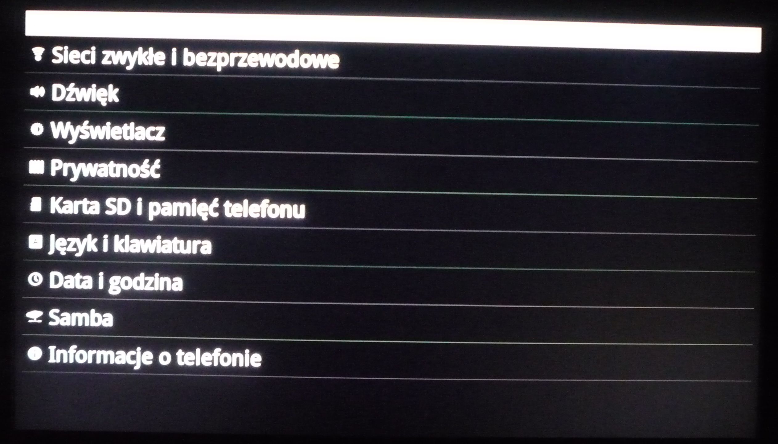 Cideko Simple Box - multimedialny kombajn z Androidem [test] 7