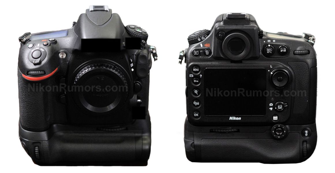 Nikon D800, fot. Nikonrumors