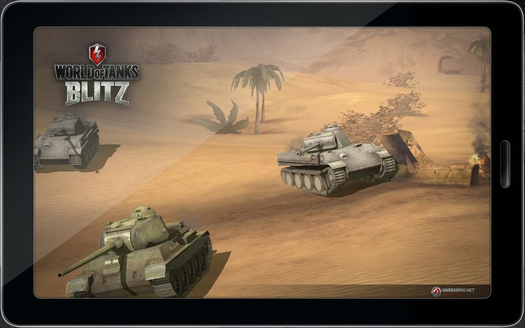Znamy już datę premiery World of Tanks: Blitz! 2