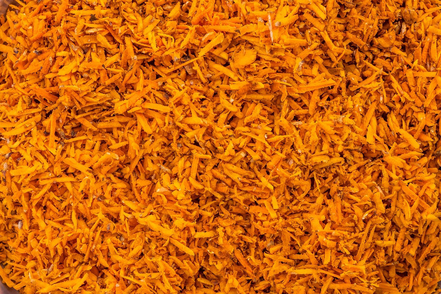 Zamiast kurkumy w proszku możesz użyć tej świeżej