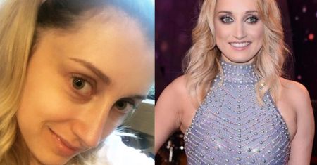 Justyna Żyła bez makijażu. Pokazała się w naturalnej wersji: "Ty się nie maluj, masz piękną cerę"