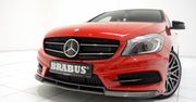 Dopieszczony – Brabus A 250 BlueEFFICIENCY B25 (2012)