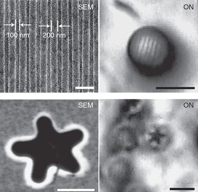 Nanomikroskop - widzimy coraz więcej