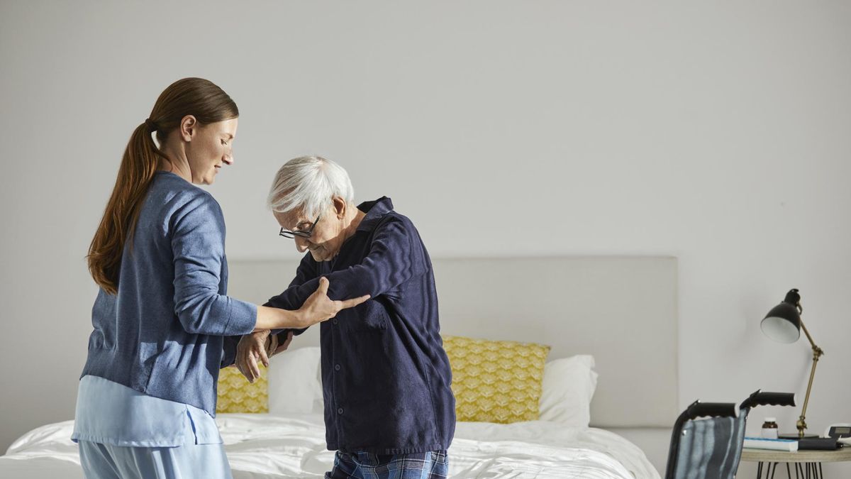 Kryzys w opiece długoterminowej. NFZ w tarapatach finansowych