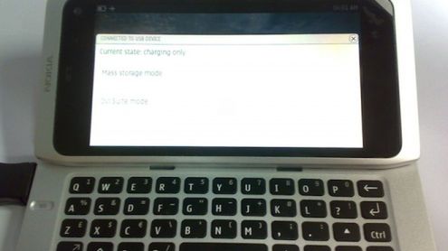 Nokia N9 z MeeGo - wiemy więcej 1