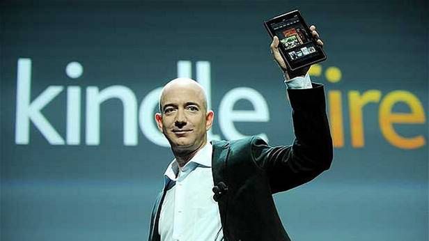 Telewizyjna ofensywa Amazonu. Kindle TV wykosi konkurencję? 1