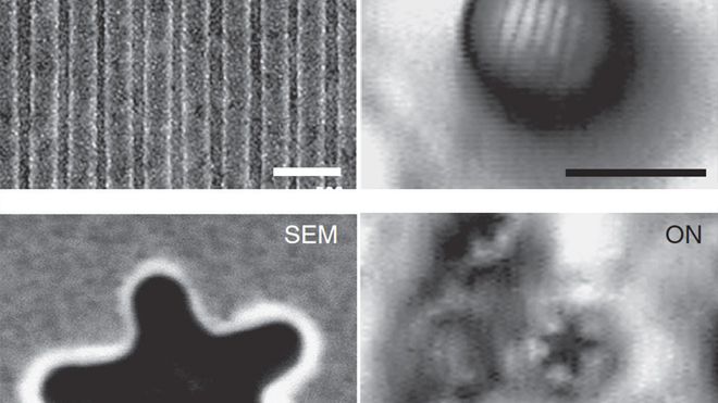 Nanomikroskop - widzimy coraz więcej 1