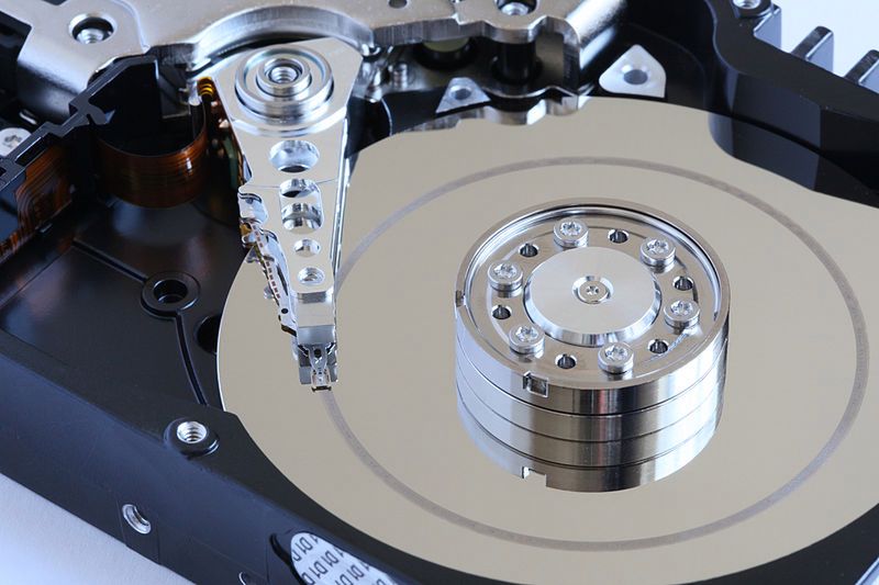 Backup... czyli archiwizowanie fotografii 1