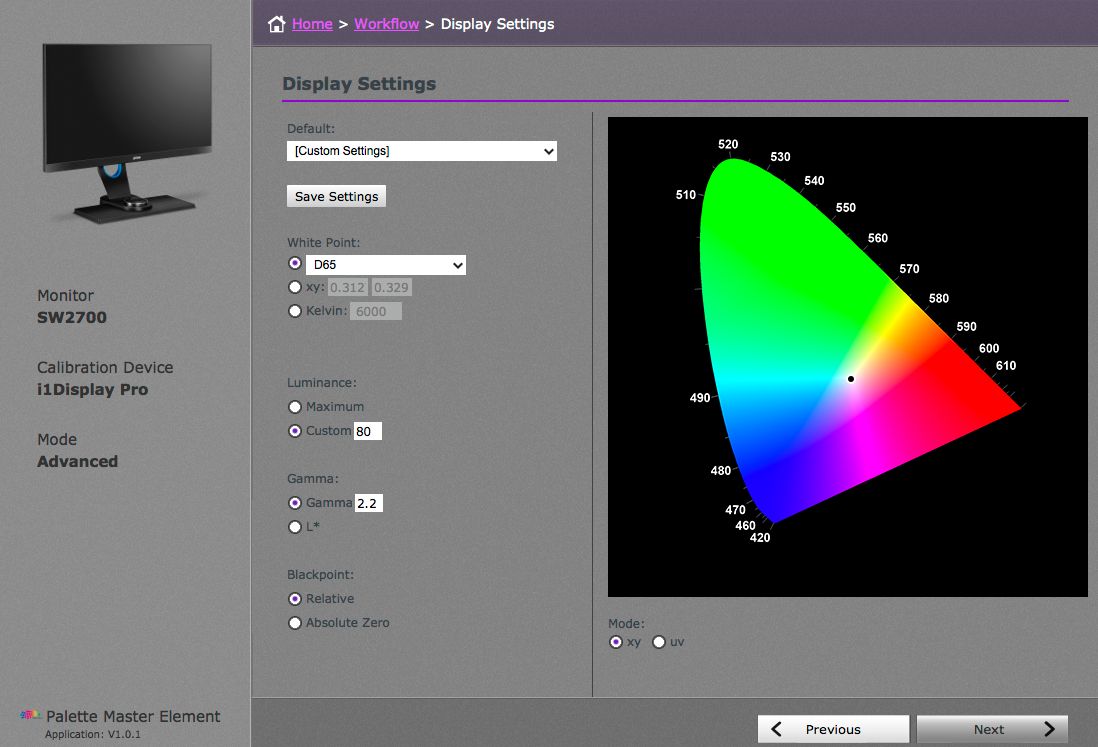 Colormanagement Survival - jak przetrwać w środowisku z zarządzaniem barwą? [część 1.] 28
