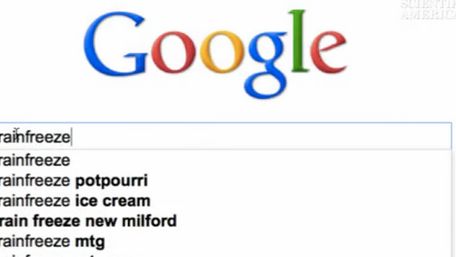 Jaki wpływ mają mrożone napoje i jedzenie na nasz mózg? [wideo] 1