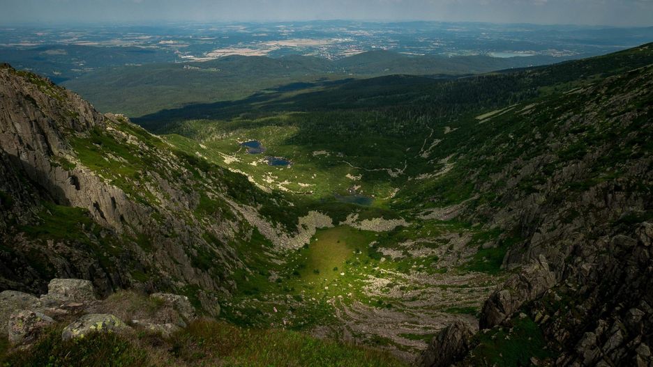 Karkonosze góry Karpacz 