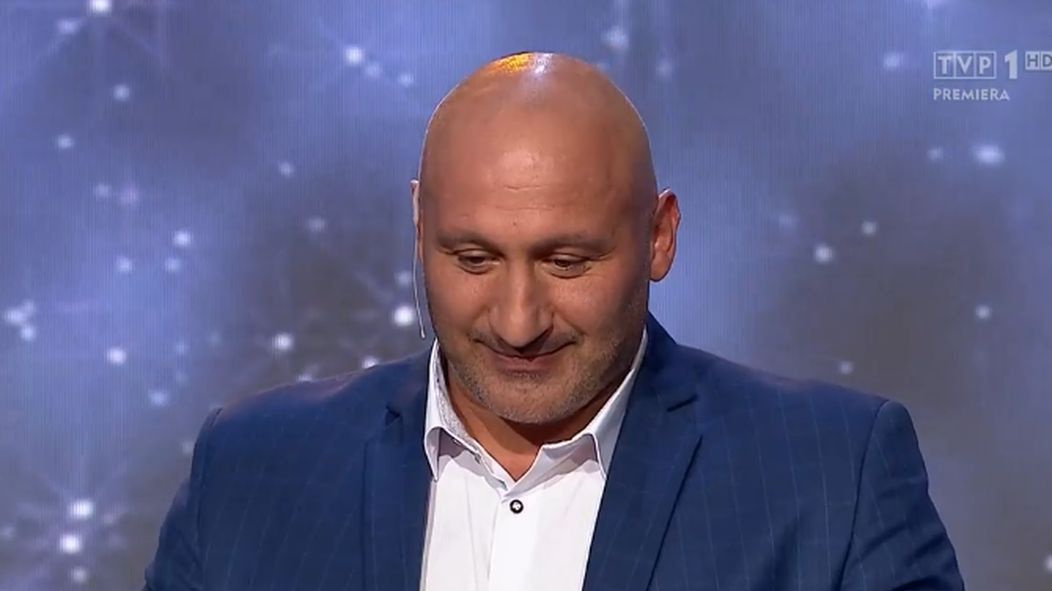 Marcin Najman pokazuje talent nie tylko w klatce