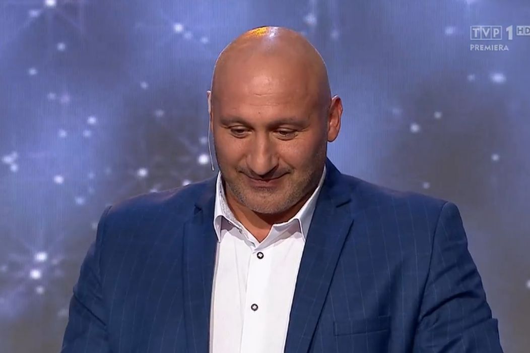 Marcin Najman pokazuje talent nie tylko w klatce