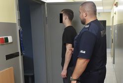 Pościg na autostradzie A2. 19-latek trafił do ośrodka dla cudzoziemców