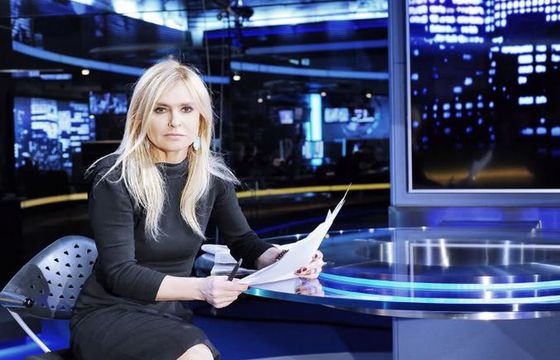 Mniej widzów "Kropki nad i" w TVN24. Hitowy odcinek miał niemal 1,1 mln oglądających