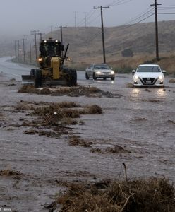 Kataklizmy w Kalifornii. "Ludzie krzyczeli"