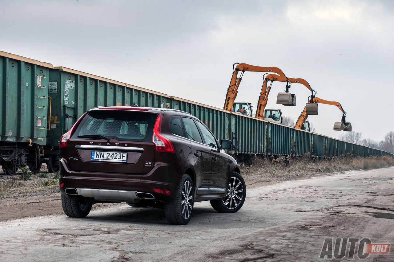 Volvo XC60 D5 Summum